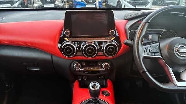 Nissan Juke JUKE 1.0 DiG-T 114 Tekna+ 5dr