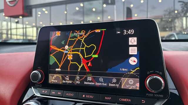 Nissan Juke JUKE 1.0 DiG-T 114 Tekna+ 5dr