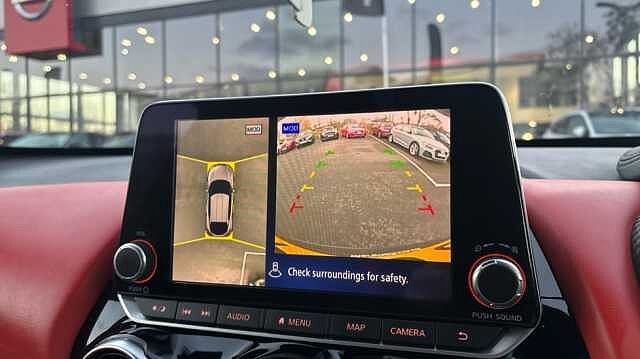 Nissan Juke JUKE 1.0 DiG-T 114 Tekna+ 5dr