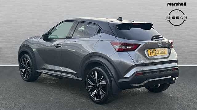Nissan Juke JUKE 1.0 DiG-T 114 Tekna+ 5dr