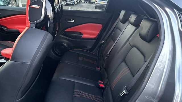 Nissan Juke JUKE 1.0 DiG-T 114 Tekna+ 5dr