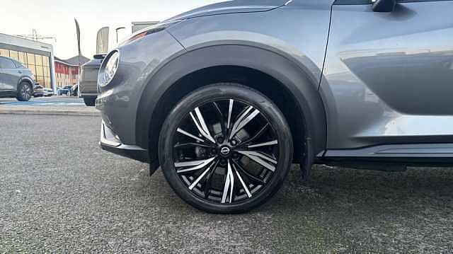 Nissan Juke JUKE 1.0 DiG-T 114 Tekna+ 5dr