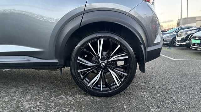 Nissan Juke JUKE 1.0 DiG-T 114 Tekna+ 5dr