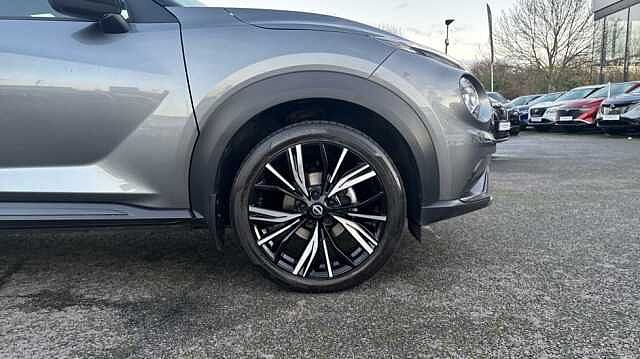 Nissan Juke JUKE 1.0 DiG-T 114 Tekna+ 5dr