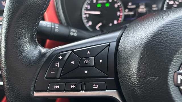 Nissan Juke JUKE 1.0 DiG-T 114 Tekna+ 5dr