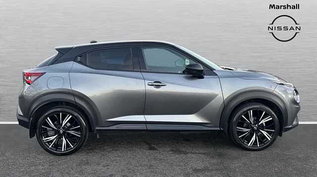 Nissan Juke JUKE 1.0 DiG-T 114 Tekna+ 5dr