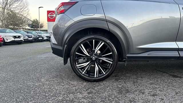 Nissan Juke JUKE 1.0 DiG-T 114 Tekna+ 5dr