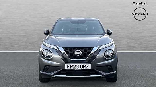 Nissan Juke JUKE 1.0 DiG-T 114 Tekna+ 5dr