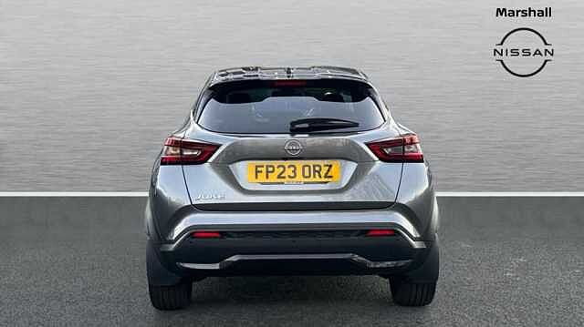 Nissan Juke JUKE 1.0 DiG-T 114 Tekna+ 5dr