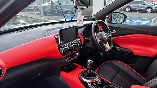 Nissan Juke JUKE 1.0 DiG-T 114 Tekna+ 5dr