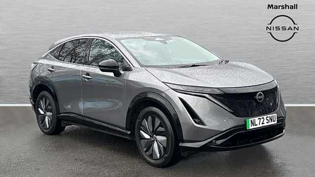 Nissan Ariya ARIYA 160kW Advance 63kWh 22kWCh 5dr Auto