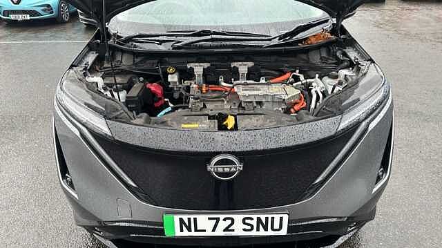 Nissan Ariya ARIYA 160kW Advance 63kWh 22kWCh 5dr Auto