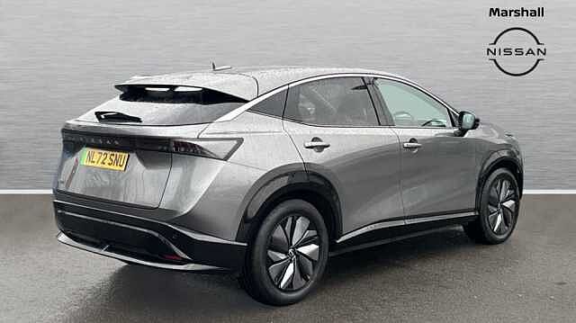 Nissan Ariya ARIYA 160kW Advance 63kWh 22kWCh 5dr Auto