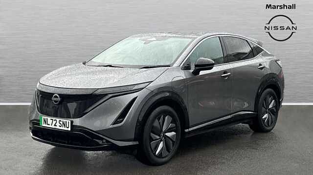 Nissan Ariya ARIYA 160kW Advance 63kWh 22kWCh 5dr Auto