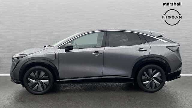 Nissan Ariya ARIYA 160kW Advance 63kWh 22kWCh 5dr Auto