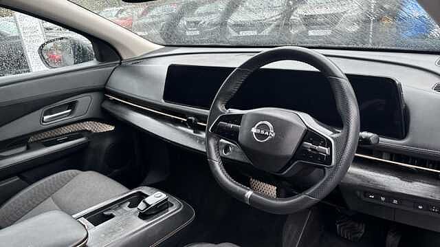 Nissan Ariya ARIYA 160kW Advance 63kWh 22kWCh 5dr Auto