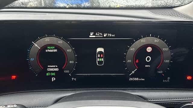 Nissan Ariya ARIYA 160kW Advance 63kWh 22kWCh 5dr Auto