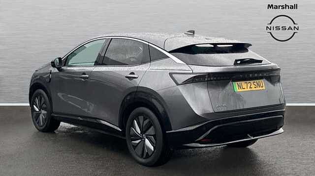 Nissan Ariya ARIYA 160kW Advance 63kWh 22kWCh 5dr Auto