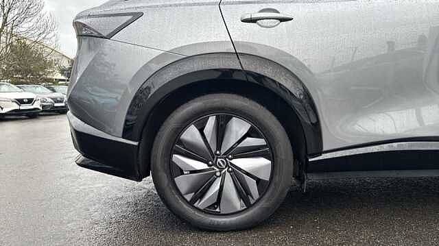 Nissan Ariya ARIYA 160kW Advance 63kWh 22kWCh 5dr Auto