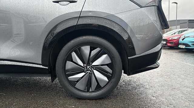 Nissan Ariya ARIYA 160kW Advance 63kWh 22kWCh 5dr Auto