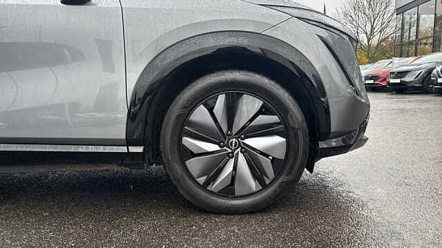 Nissan Ariya ARIYA 160kW Advance 63kWh 22kWCh 5dr Auto