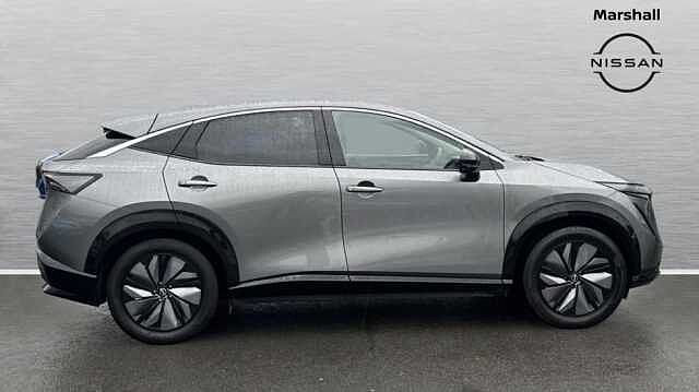 Nissan Ariya ARIYA 160kW Advance 63kWh 22kWCh 5dr Auto