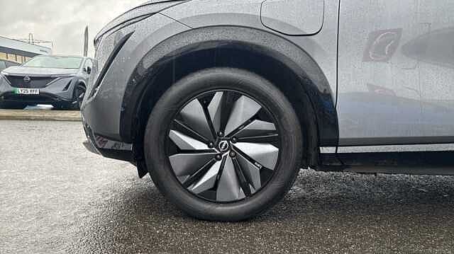 Nissan Ariya ARIYA 160kW Advance 63kWh 22kWCh 5dr Auto