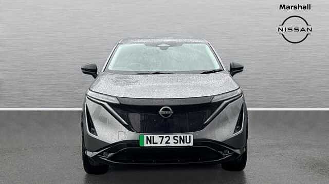 Nissan Ariya ARIYA 160kW Advance 63kWh 22kWCh 5dr Auto