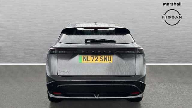 Nissan Ariya ARIYA 160kW Advance 63kWh 22kWCh 5dr Auto