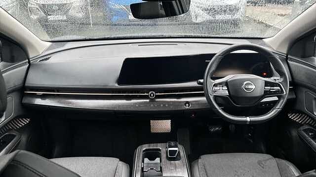 Nissan Ariya ARIYA 160kW Advance 63kWh 22kWCh 5dr Auto