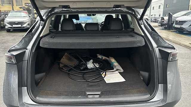 Nissan Ariya ARIYA 160kW Advance 63kWh 22kWCh 5dr Auto
