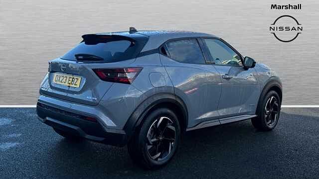 Nissan Juke JUKE 1.6 Hybrid N-Connecta 5dr Auto