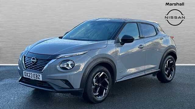 Nissan Juke JUKE 1.6 Hybrid N-Connecta 5dr Auto