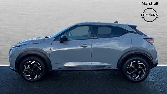 Nissan Juke JUKE 1.6 Hybrid N-Connecta 5dr Auto