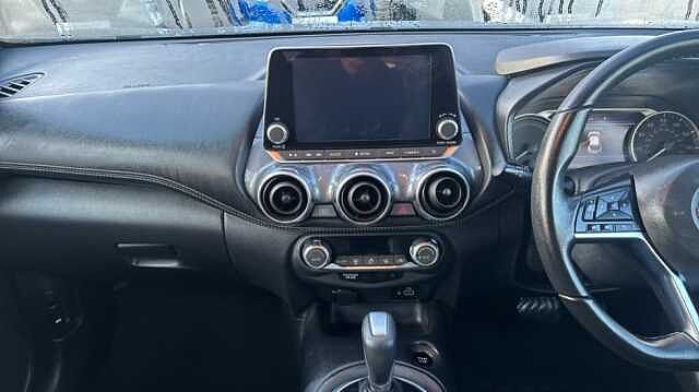 Nissan Juke JUKE 1.6 Hybrid N-Connecta 5dr Auto