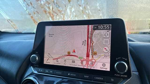 Nissan Juke JUKE 1.6 Hybrid N-Connecta 5dr Auto