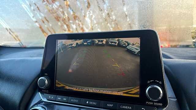 Nissan Juke JUKE 1.6 Hybrid N-Connecta 5dr Auto