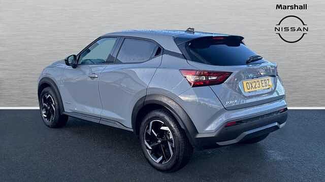 Nissan Juke JUKE 1.6 Hybrid N-Connecta 5dr Auto