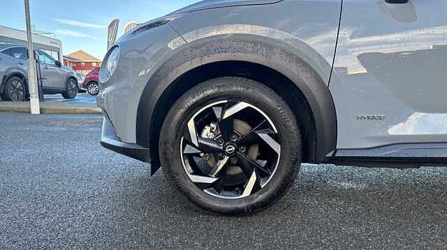 Nissan Juke JUKE 1.6 Hybrid N-Connecta 5dr Auto