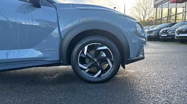 Nissan Juke JUKE 1.6 Hybrid N-Connecta 5dr Auto