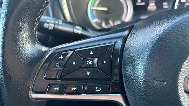 Nissan Juke JUKE 1.6 Hybrid N-Connecta 5dr Auto