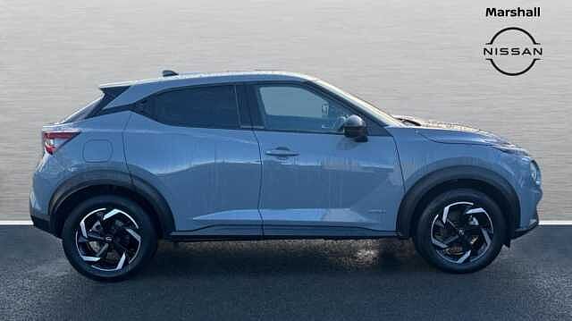 Nissan Juke JUKE 1.6 Hybrid N-Connecta 5dr Auto