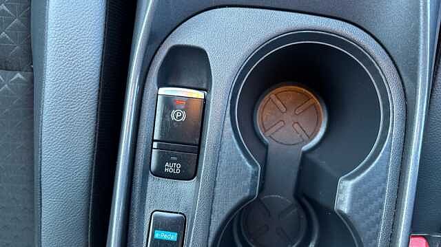 Nissan Juke JUKE 1.6 Hybrid N-Connecta 5dr Auto