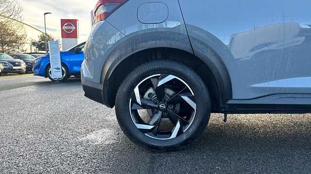 Nissan Juke JUKE 1.6 Hybrid N-Connecta 5dr Auto