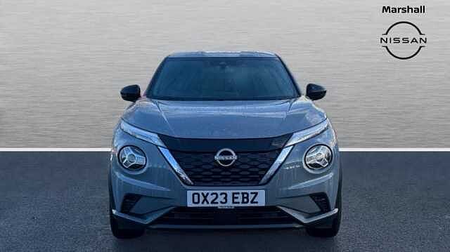 Nissan Juke JUKE 1.6 Hybrid N-Connecta 5dr Auto