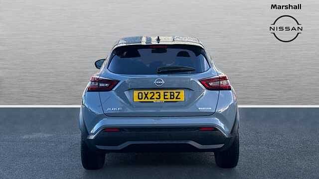 Nissan Juke JUKE 1.6 Hybrid N-Connecta 5dr Auto