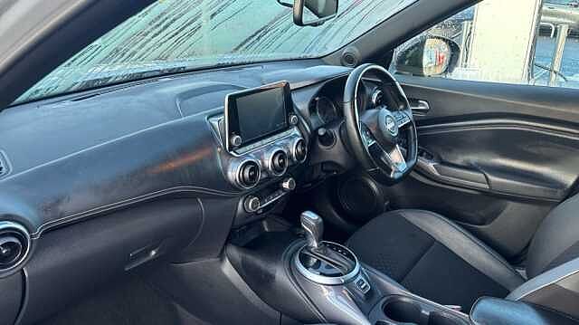 Nissan Juke JUKE 1.6 Hybrid N-Connecta 5dr Auto
