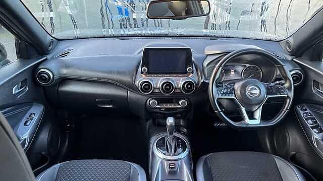 Nissan Juke JUKE 1.6 Hybrid N-Connecta 5dr Auto