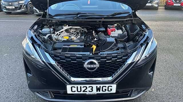 Nissan Qashqai QASHQAI 1.3 DiG-T MH N-Connecta 5dr