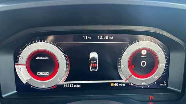 Nissan Qashqai QASHQAI 1.3 DiG-T MH N-Connecta 5dr